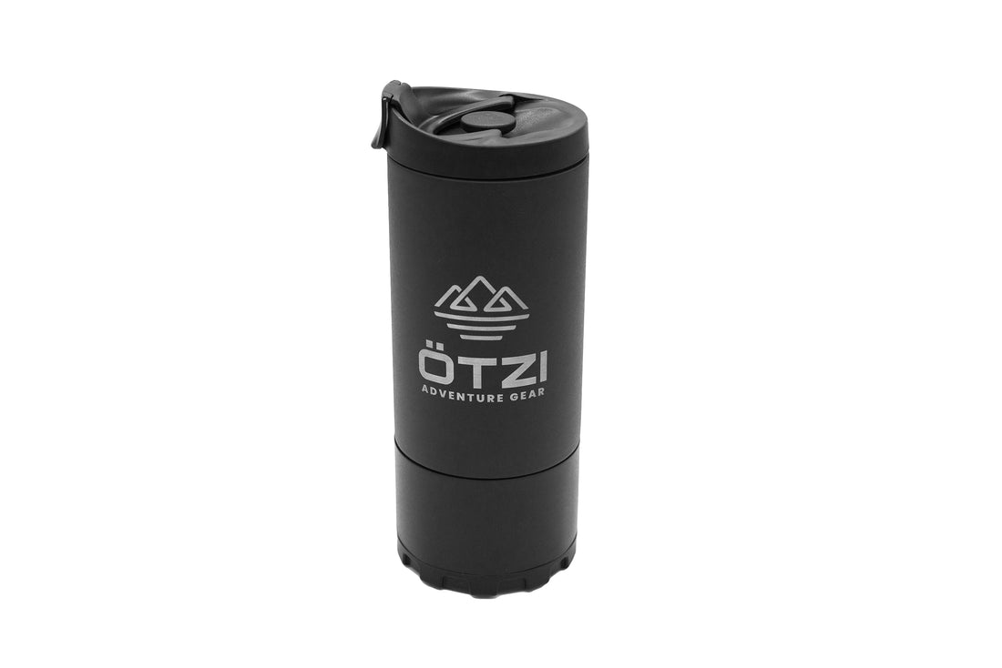 Otzi BruTrek Travel Coffee Press