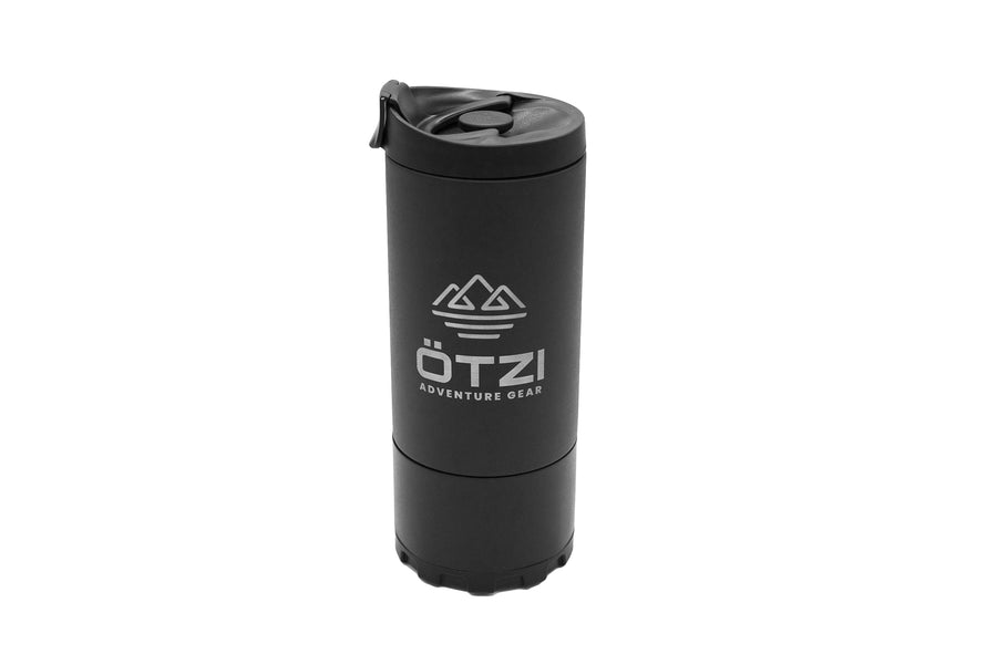 Otzi BruTrek Travel Coffee Press