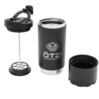 Otzi BruTrek Travel Coffee Press