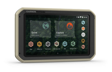 Overlander® by Garmin