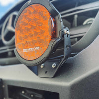 Pathfinder - PROWLR Light Bracket [For Backwoods Van Bumpers] by Backwoods Adventure Mods