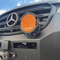 Pathfinder - PROWLR Light Bracket [For Backwoods Van Bumpers] by Backwoods Adventure Mods