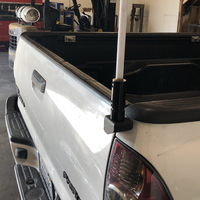 2005-2015 Toyota Tacoma Bed Accessory Mount - Cali Raised LED