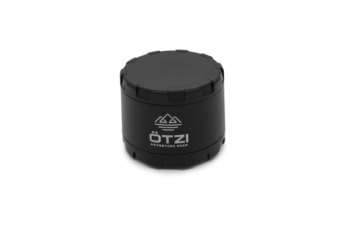 Otzi BruTrek Spice Storage Can