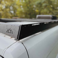 Mercedes Sprinter (2014+) DRIFTR Roof Rack by Backwoods Adventure Mods