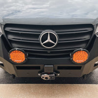 Pathfinder - PROWLR Light Bracket [For Backwoods Van Bumpers] by Backwoods Adventure Mods