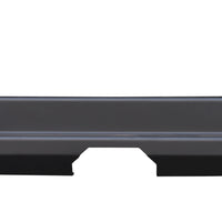 Backwoods Rear Mercedes Sprinter off-road bumper with black powder coat