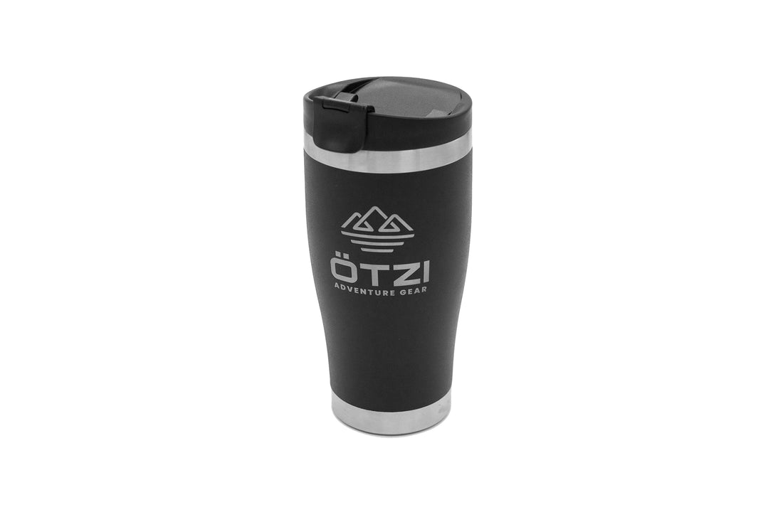 Otzi BruTrek Travel Tumbler