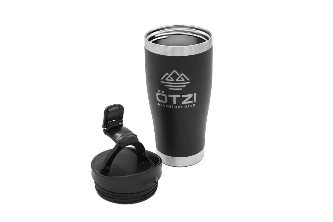 Otzi BruTrek Adventure Tumbler