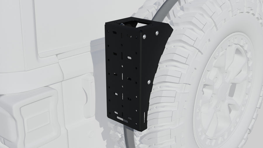 Otzi ModRack Wedge Mounting Bracket