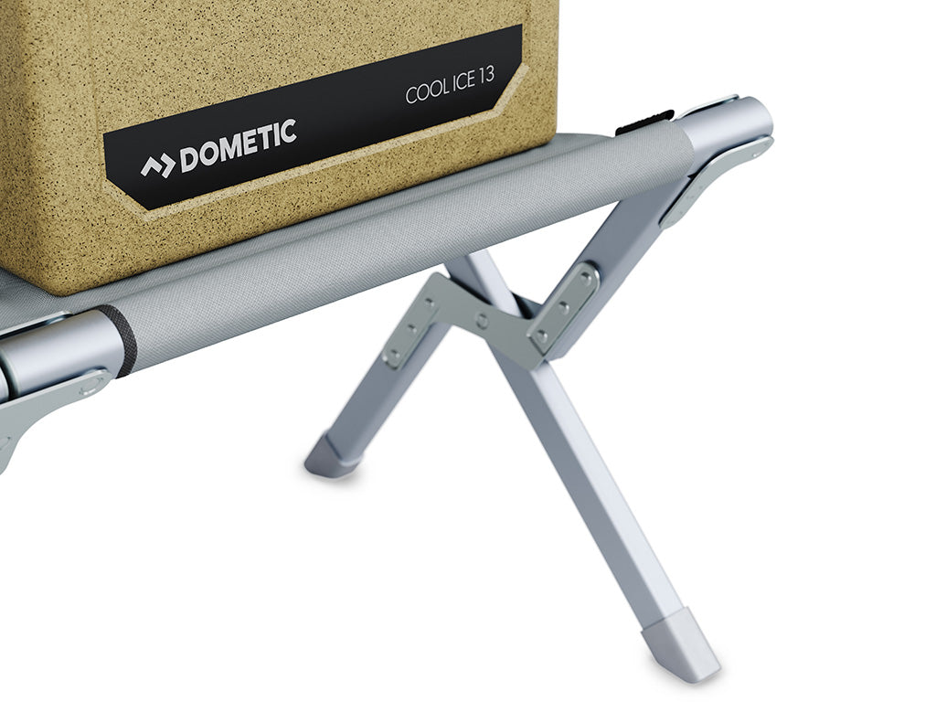 Dometic GO Compact Camp Bench / Silt