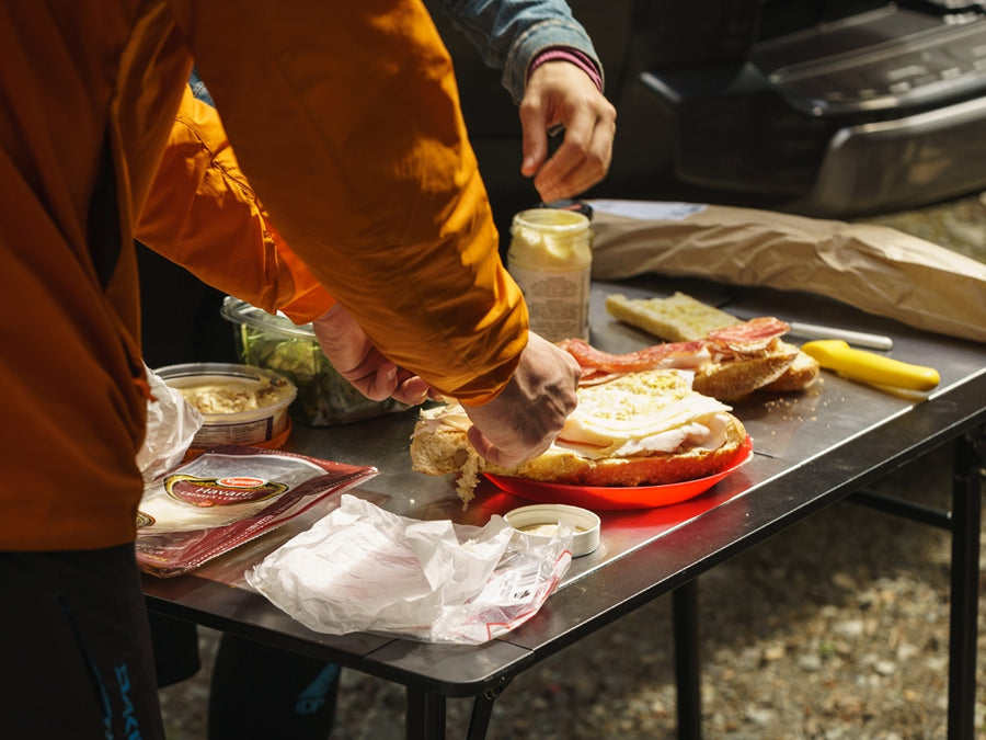 Pro Stainless Steel Prep Table Kit - by Front Runner