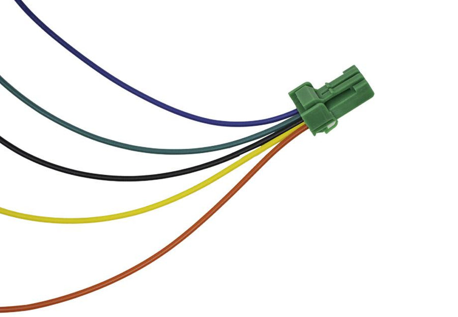 Dual Function Toyota OEM Style "AMBER & WHITE" Switch Small Style BY CALI RAISED LED