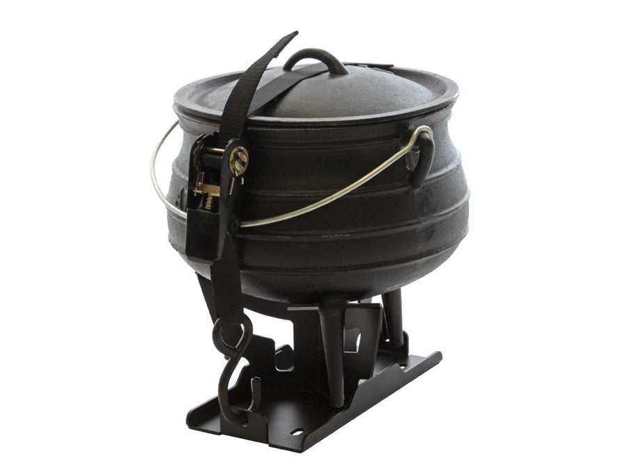Potjie Pot/Dutch Oven AND Carrier - by Front Runner