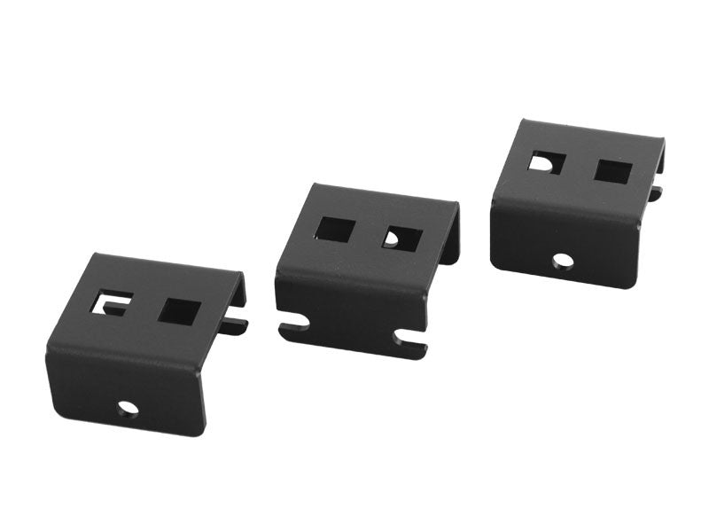 Slimline II Universal Accessory Side Mounting Brackets - by Front Runner