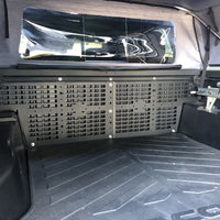 2005-2020 Toyota Tacoma Front Bed MOLLE System - Cali Raised LED