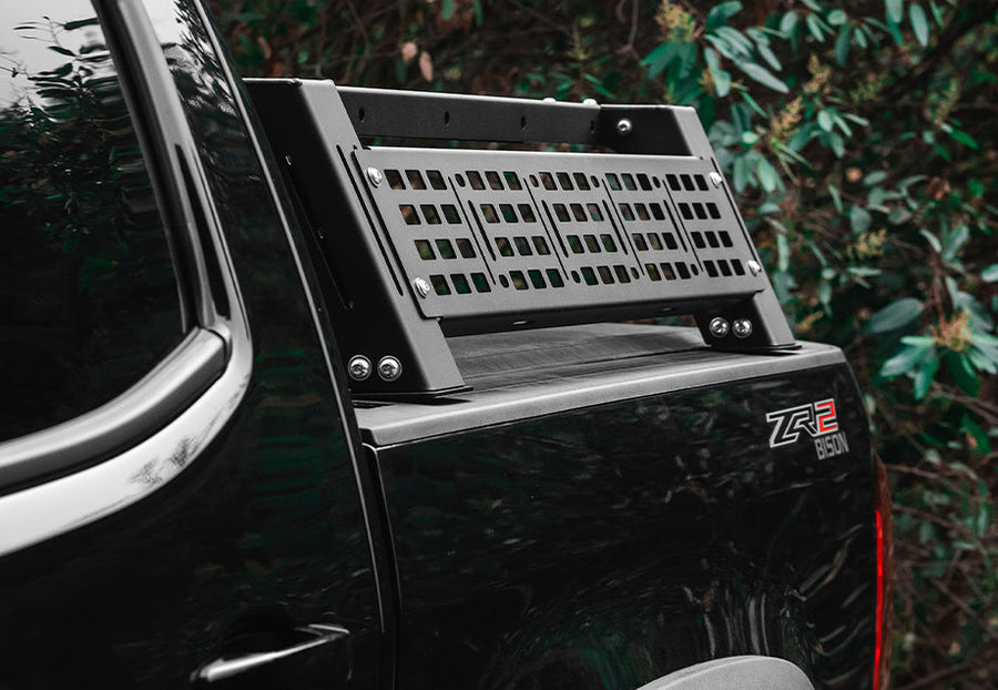 2014-2022 Chevy Colorado Overland Bed Rack BY CALI RAISED LED