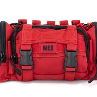 First Aid Rapid Response Kit / Red - by Swiss Link