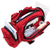 First Aid Rapid Response Kit / Red - by Swiss Link