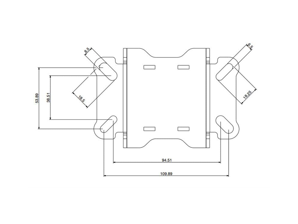 Easy-Out Awning Brackets - by Front Runner