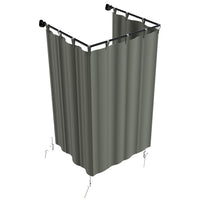 Rack Mount Shower Cubicle - by Front Runner