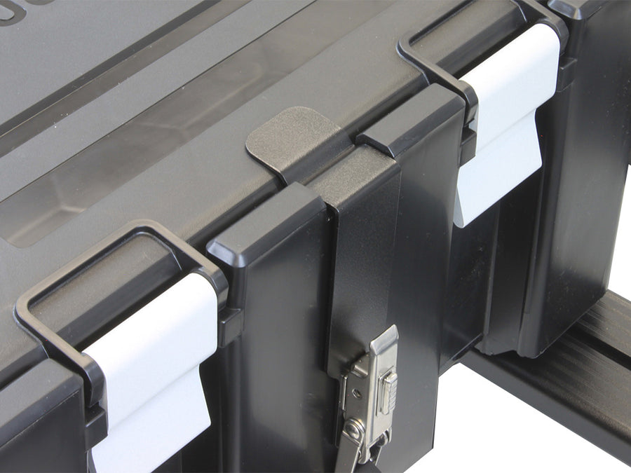 Wolf Pack Pro Rack Mounting Brackets - by Front Runner