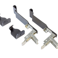 Wolf Pack Rack Mounting Brackets - by Front Runner