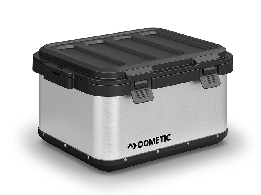Dometic Portable Gear Storage Hard Sided 50L / Slate