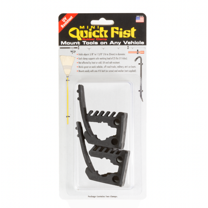 MINI QUICK FIST CLAMP - ITEM #30050