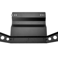 2005-2015 Toyota Tacoma Transfer Case Skid Plate BY CALI RAISED LED