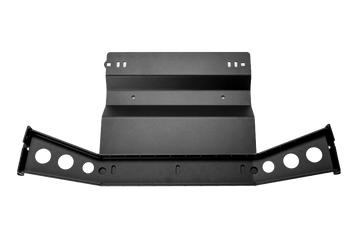 2005-2015 Toyota Tacoma Transfer Case Skid Plate BY CALI RAISED LED