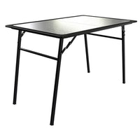 Pro Stainless Steel Camp Table Kit - by Front Runner