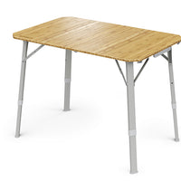 Dometic GO Compact Camp Table / Bamboo