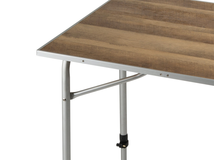 Dometic Zero Light Oak Table / Medium