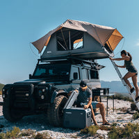 Roof Top Tent - by Front Runner