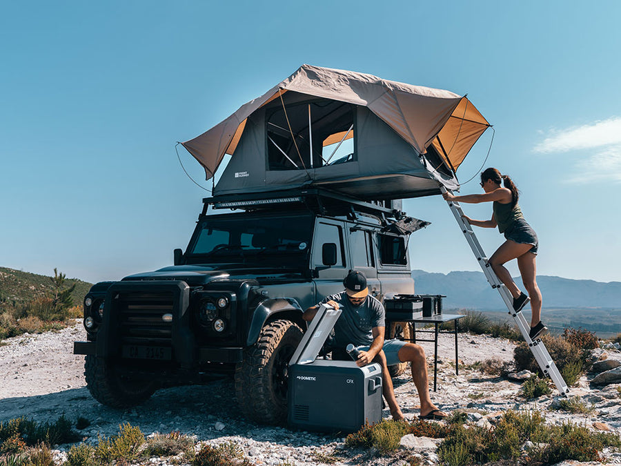 Roof Top Tent - by Front Runner