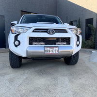 4runner hidden Light Bar Bracket