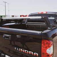 Toyota Tundra with Overland Bed Rack