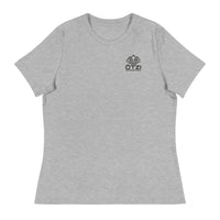 Rayco Design x Otzi Gear - Overland Adventure Women's Relaxed T-Shirt