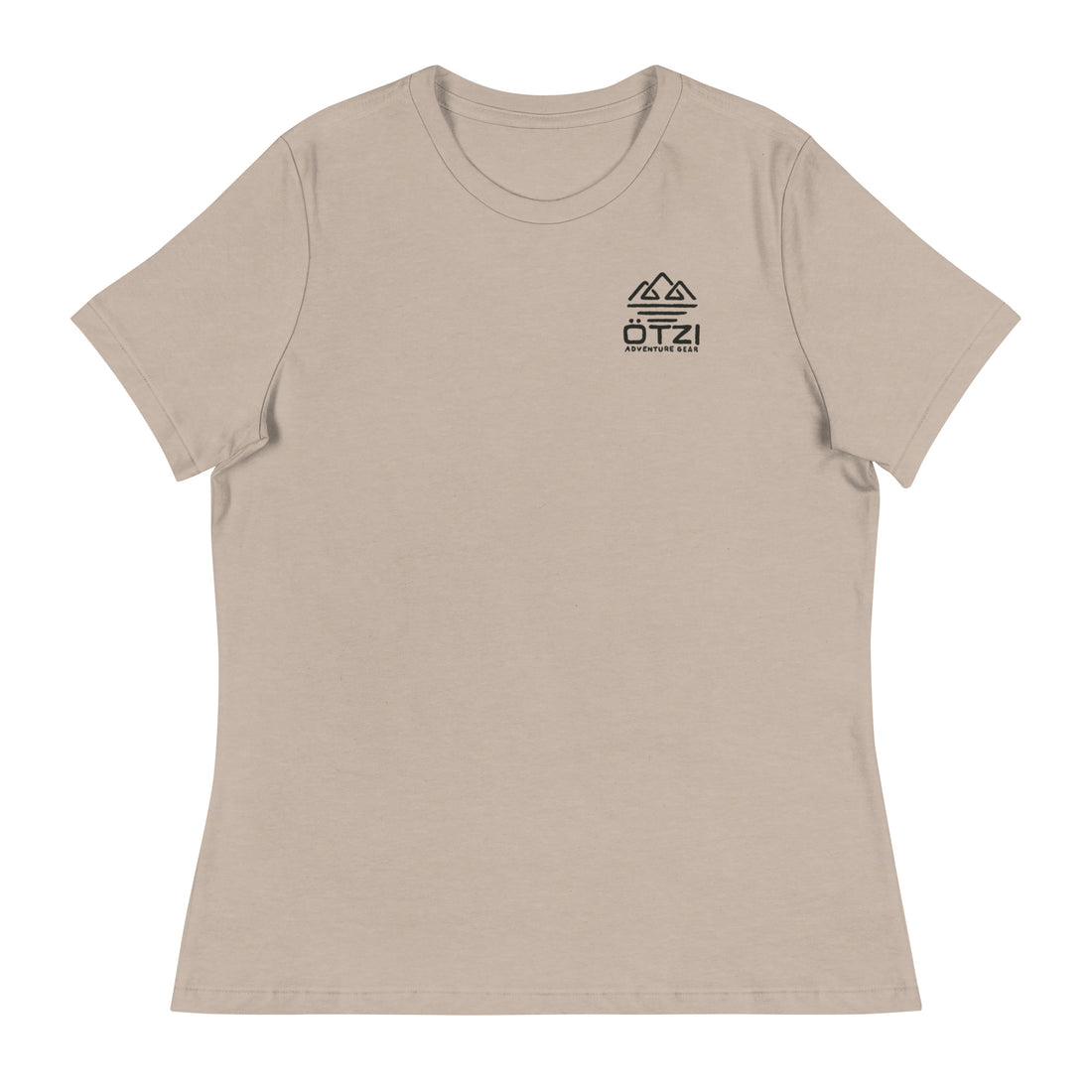 Rayco Design x Otzi Gear - Overland Adventure Women's Relaxed T-Shirt